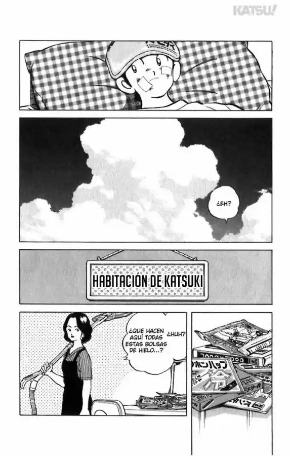 Katsu! (2016) - Capítulo 35 - Página 11 - LectorTMOo