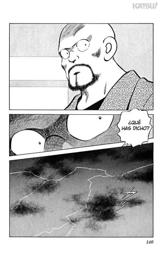 Katsu! (2016) - Capítulo 36 - Página 7 - LectorTMOo