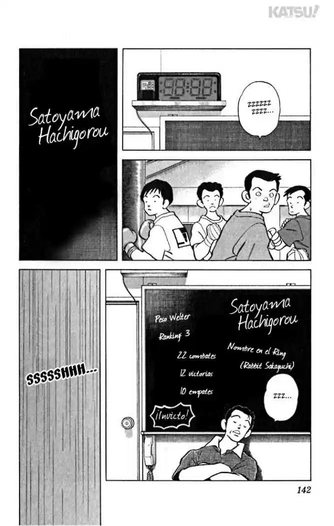 Katsu! (2016) - Capítulo 36 - Página 9 - LectorTMOo