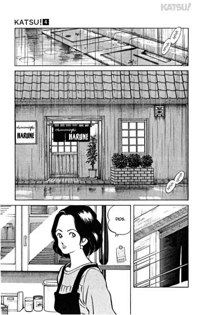 Katsu! (2016) - Capítulo 36 - Página 10 - LectorTMOo