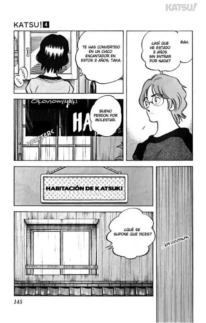 Katsu! (2016) - Capítulo 36 - Página 12 - LectorTMOo
