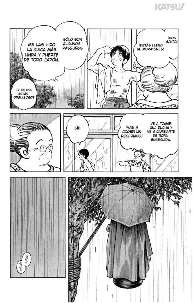 Katsu! (2016) - Capítulo 36 - Página 15 - LectorTMOo