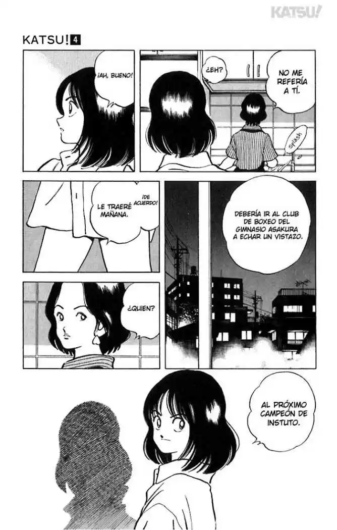 Katsu! (2016) - Capítulo 37 - Página 13 - LectorTMOo