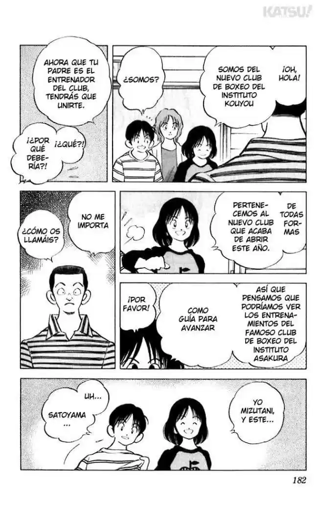 Katsu! (2016) - Capítulo 38 - Página 14 - LectorTMOo