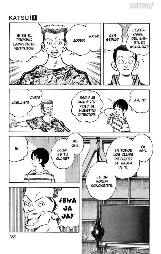 Katsu! (2016) - Capítulo 38 - Página 15 - LectorTMOo