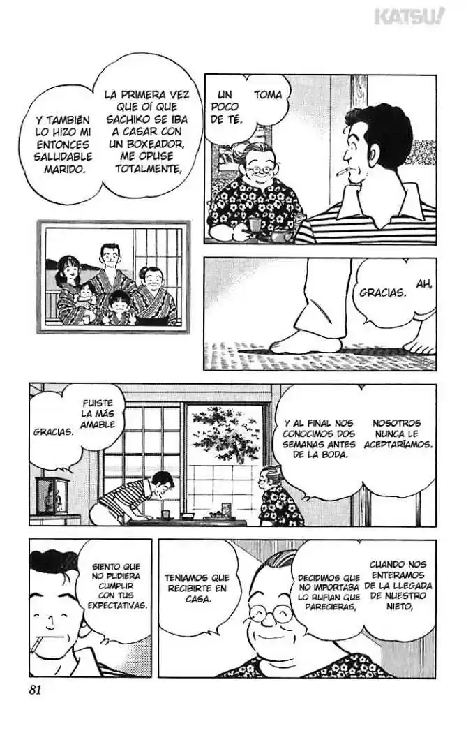 Katsu! (2016) - Capítulo 43 - Página 5 - LectorTMOo