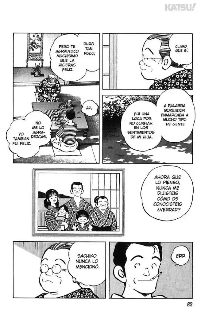 Katsu! (2016) - Capítulo 43 - Página 6 - LectorTMOo
