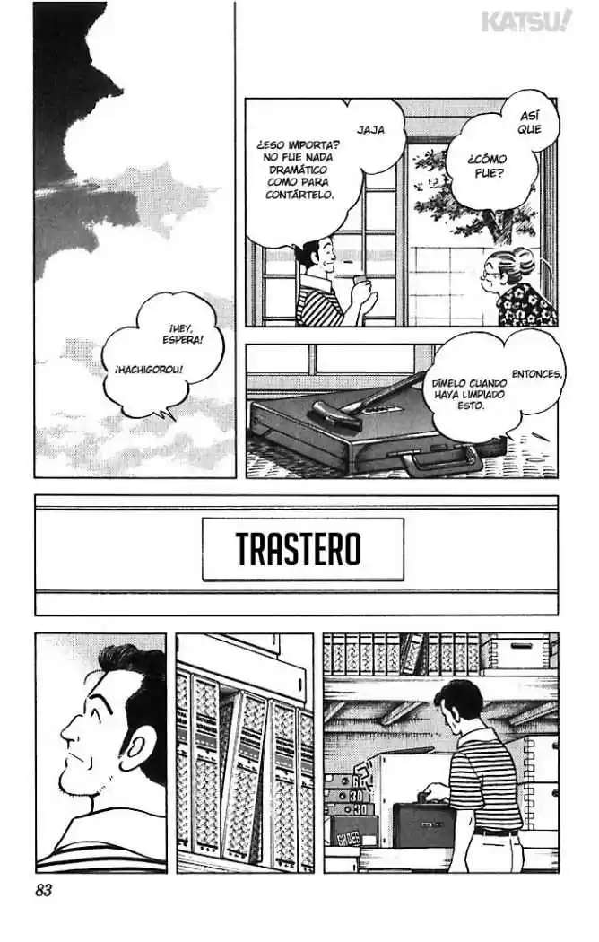 Katsu! (2016) - Capítulo 43 - Página 7 - LectorTMOo