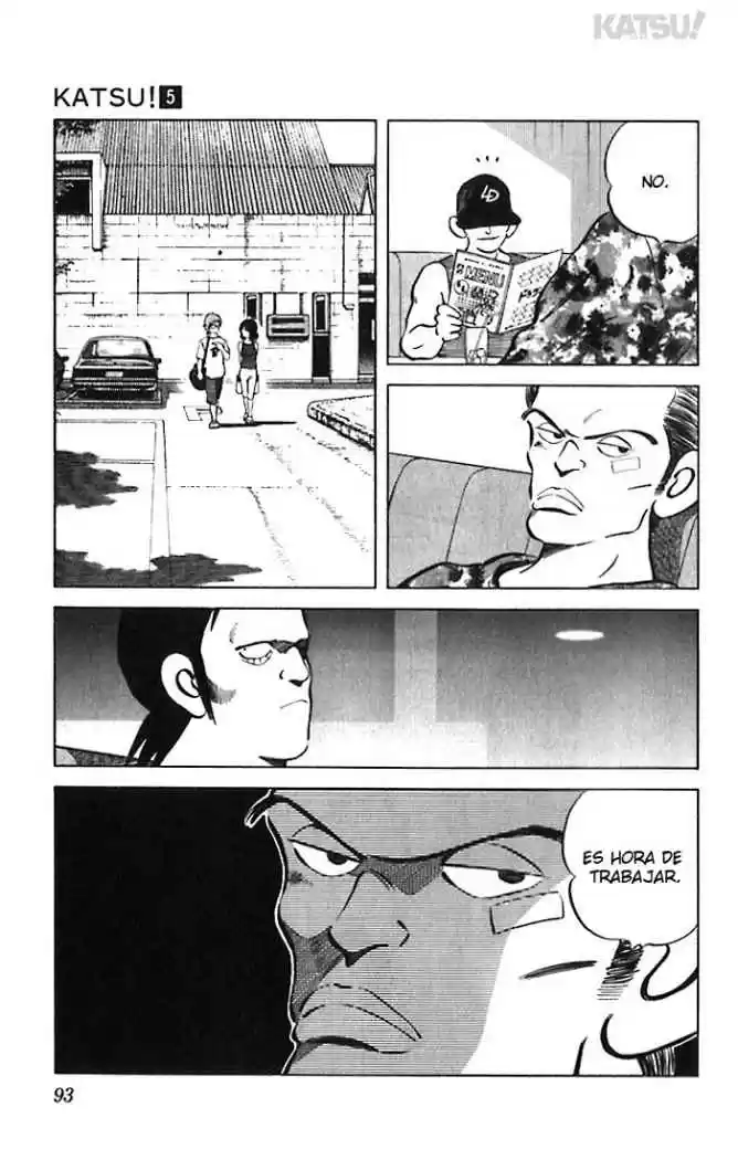 Katsu! (2016) - Capítulo 43 - Página 15 - LectorTMOo