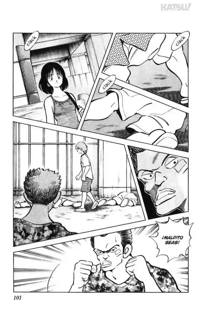 Katsu! (2016) - Capítulo 44 - Página 7 - LectorTMOo