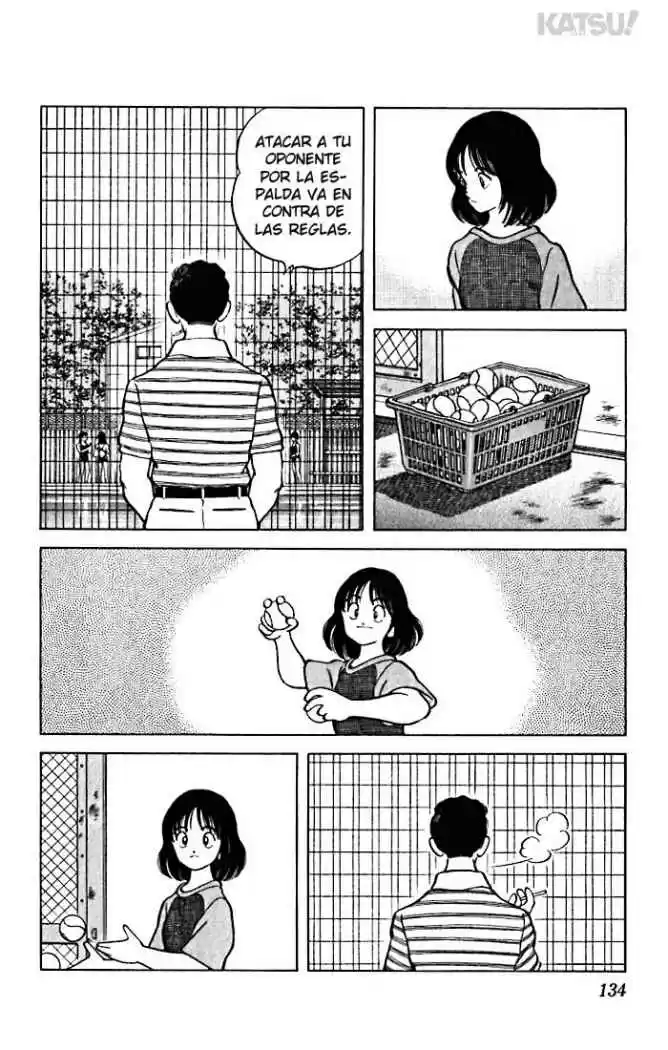 Katsu! (2016) - Capítulo 46 - Página 4 - LectorTMOo