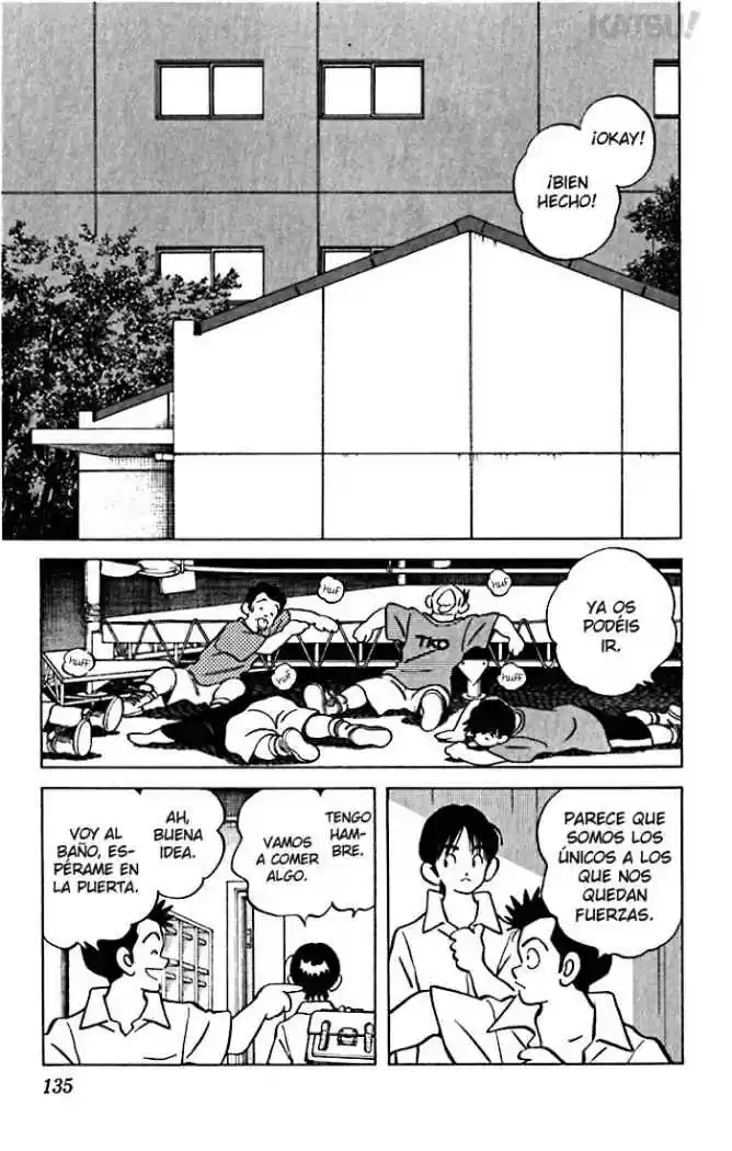 Katsu! (2016) - Capítulo 46 - Página 5 - LectorTMOo