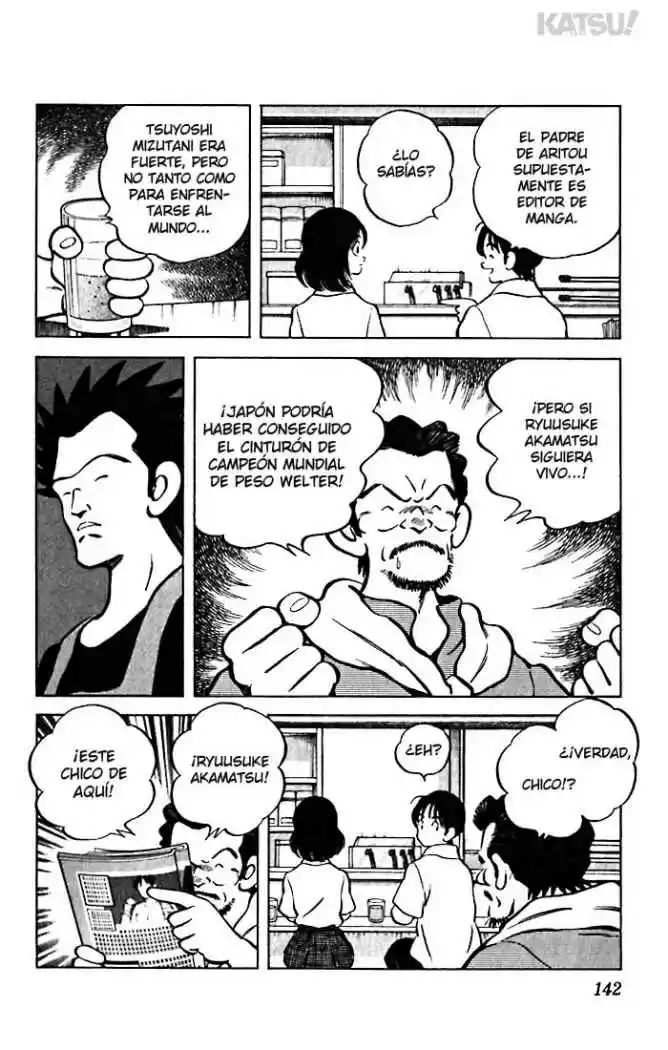 Katsu! (2016) - Capítulo 46 - Página 12 - LectorTMOo