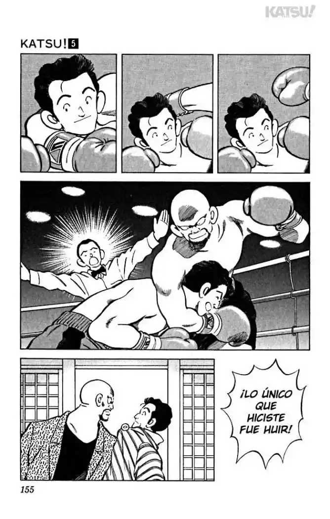Katsu! (2016) - Capítulo 47 - Página 6 - LectorTMOo