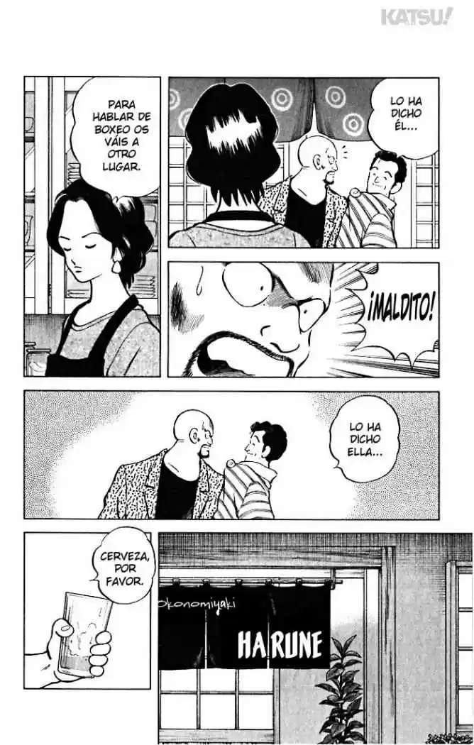 Katsu! (2016) - Capítulo 47 - Página 7 - LectorTMOo