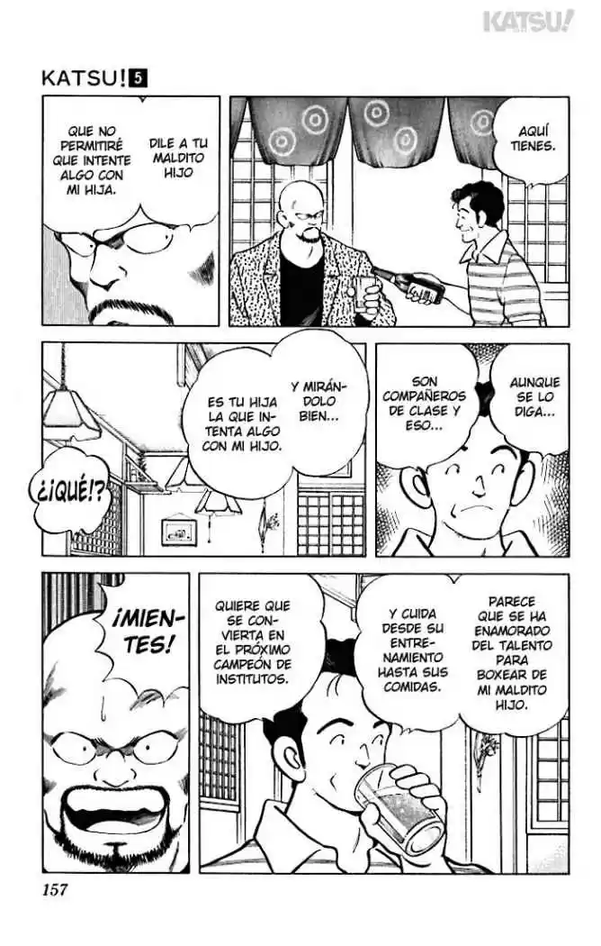 Katsu! (2016) - Capítulo 47 - Página 8 - LectorTMOo