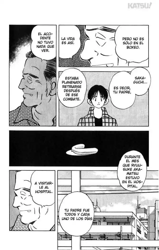 Katsu! (2016) - Capítulo 48 - Página 8 - LectorTMOo
