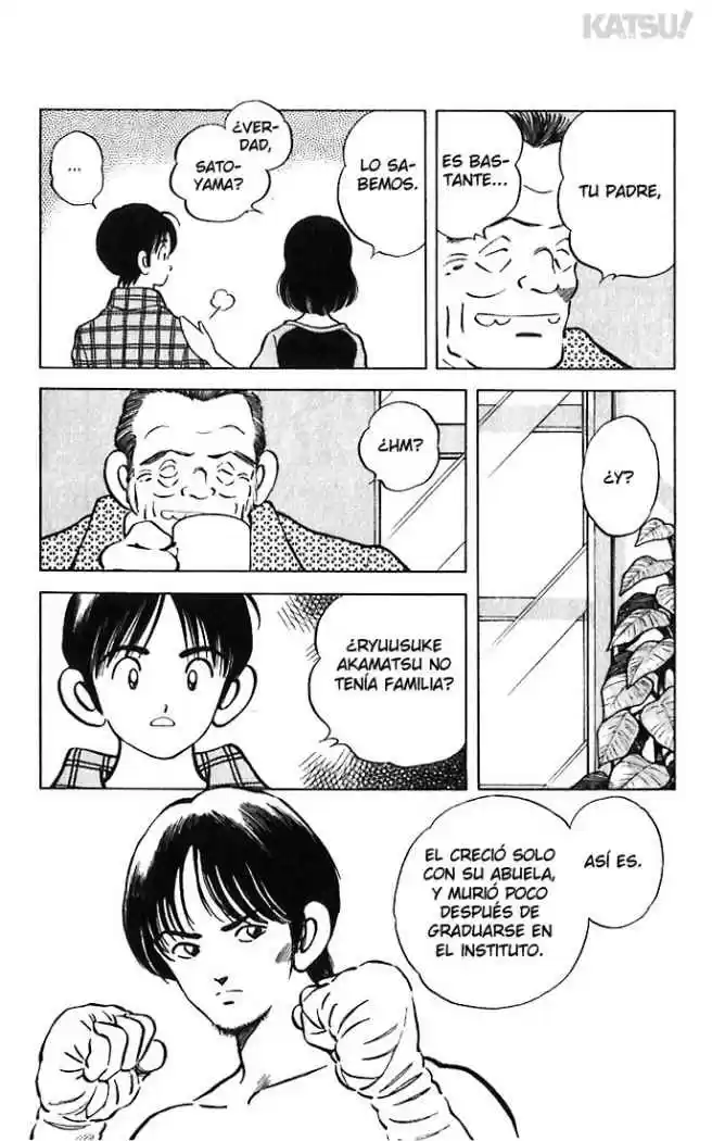 Katsu! (2016) - Capítulo 48 - Página 10 - LectorTMOo