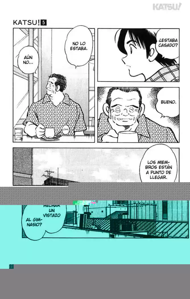 Katsu! (2016) - Capítulo 48 - Página 11 - LectorTMOo
