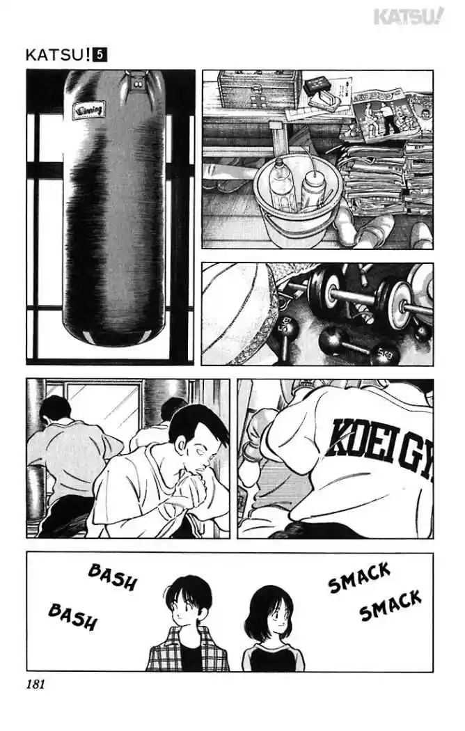 Katsu! (2016) - Capítulo 48 - Página 13 - LectorTMOo