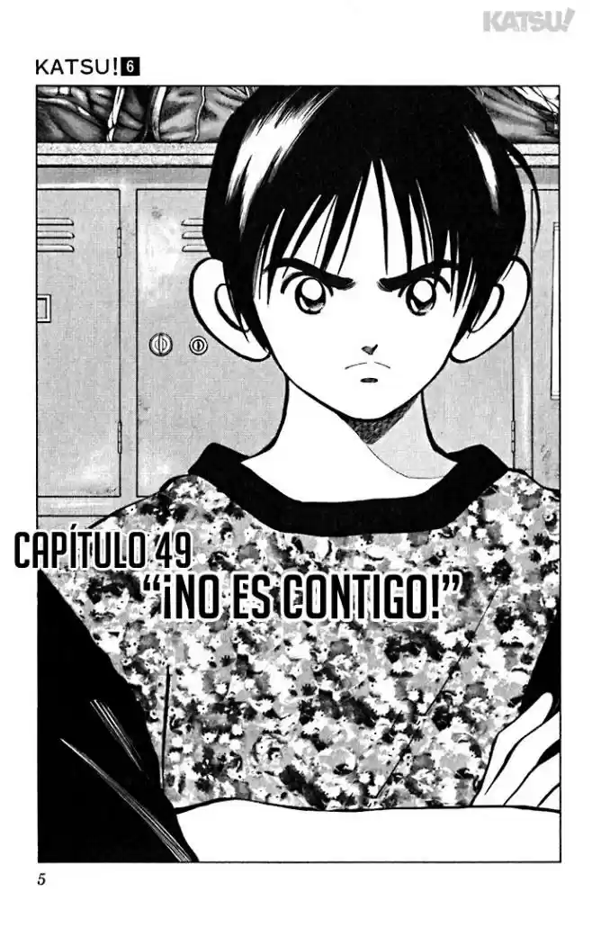 Katsu! (2016) - Capítulo 49 - Página 6 - LectorTMOo