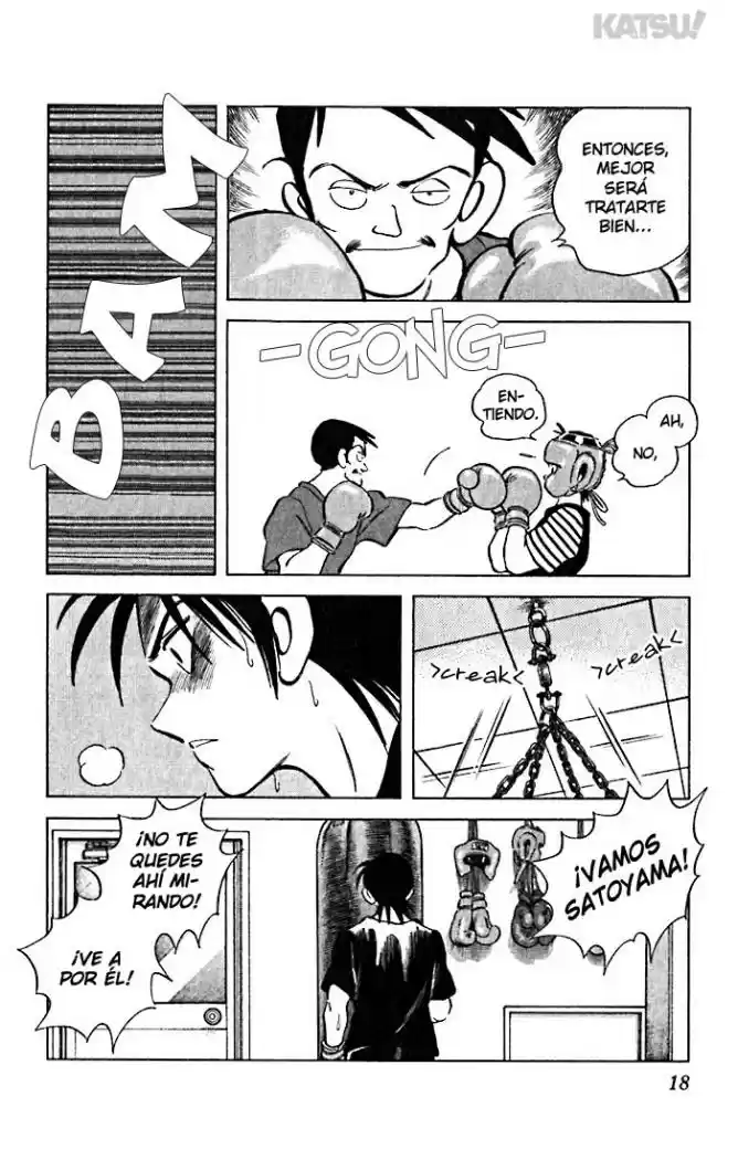 Katsu! (2016) - Capítulo 49 - Página 19 - LectorTMOo