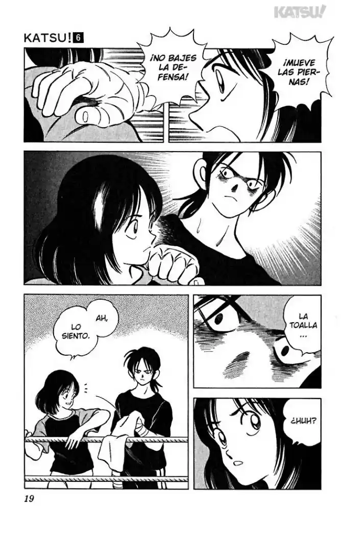 Katsu! (2016) - Capítulo 49 - Página 20 - LectorTMOo