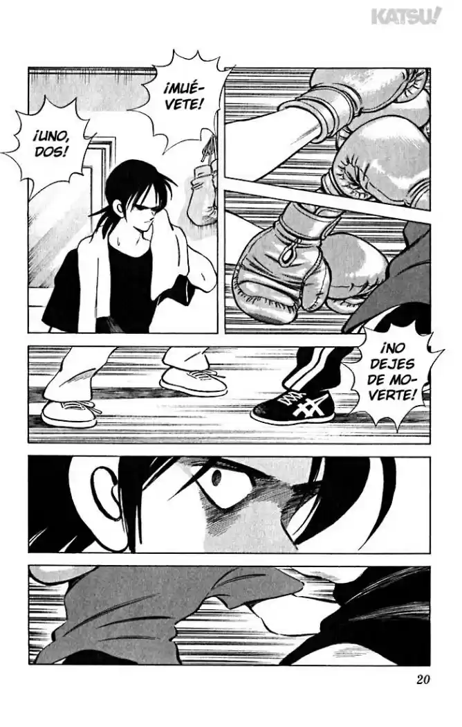 Katsu! (2016) - Capítulo 49 - Página 21 - LectorTMOo