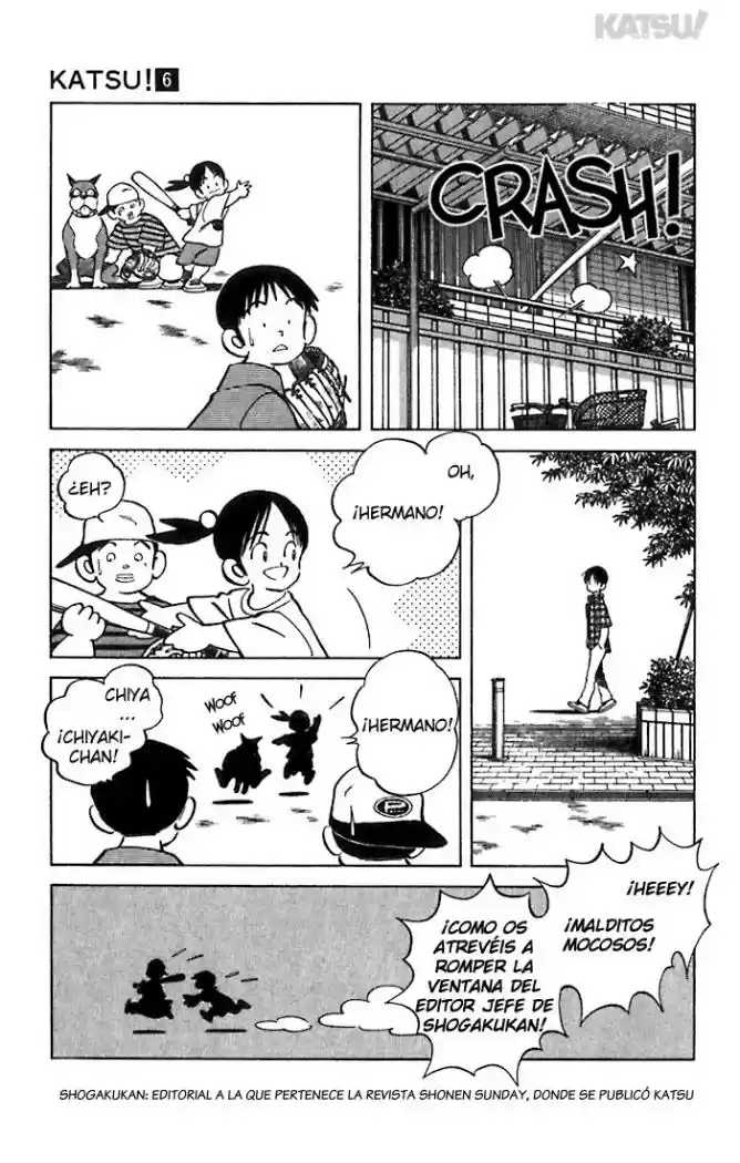 Katsu! (2016) - Capítulo 51 - Página 4 - LectorTMOo