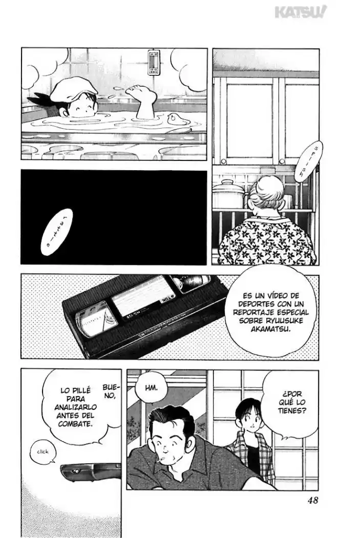 Katsu! (2016) - Capítulo 51 - Página 9 - LectorTMOo