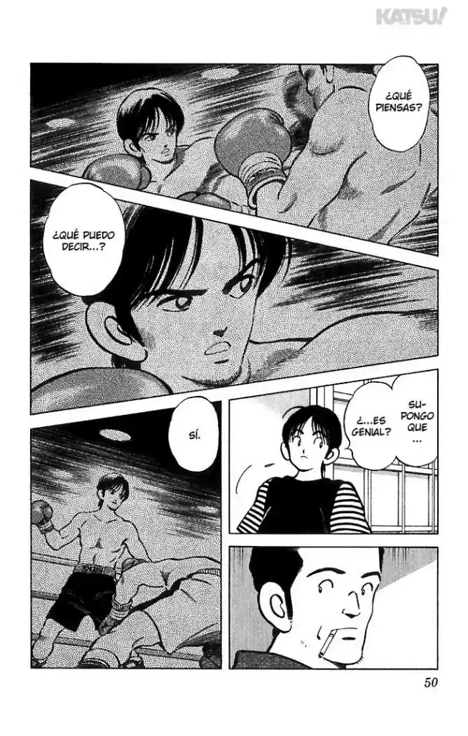 Katsu! (2016) - Capítulo 51 - Página 11 - LectorTMOo