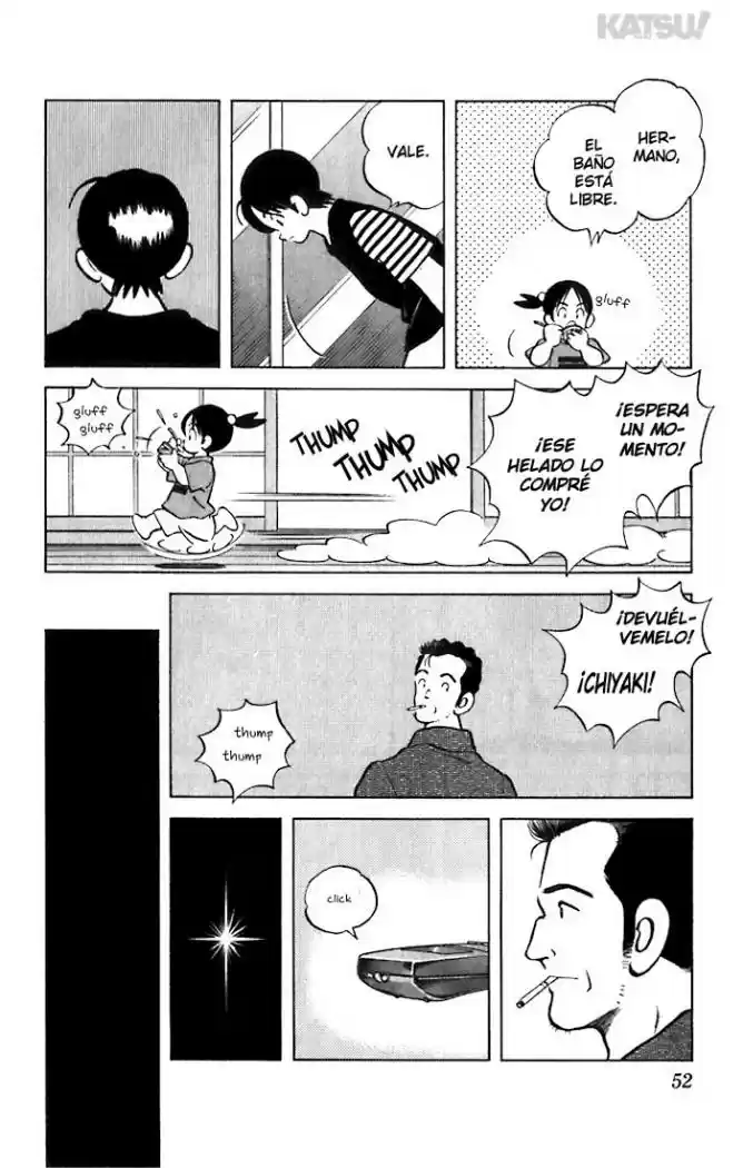 Katsu! (2016) - Capítulo 51 - Página 13 - LectorTMOo