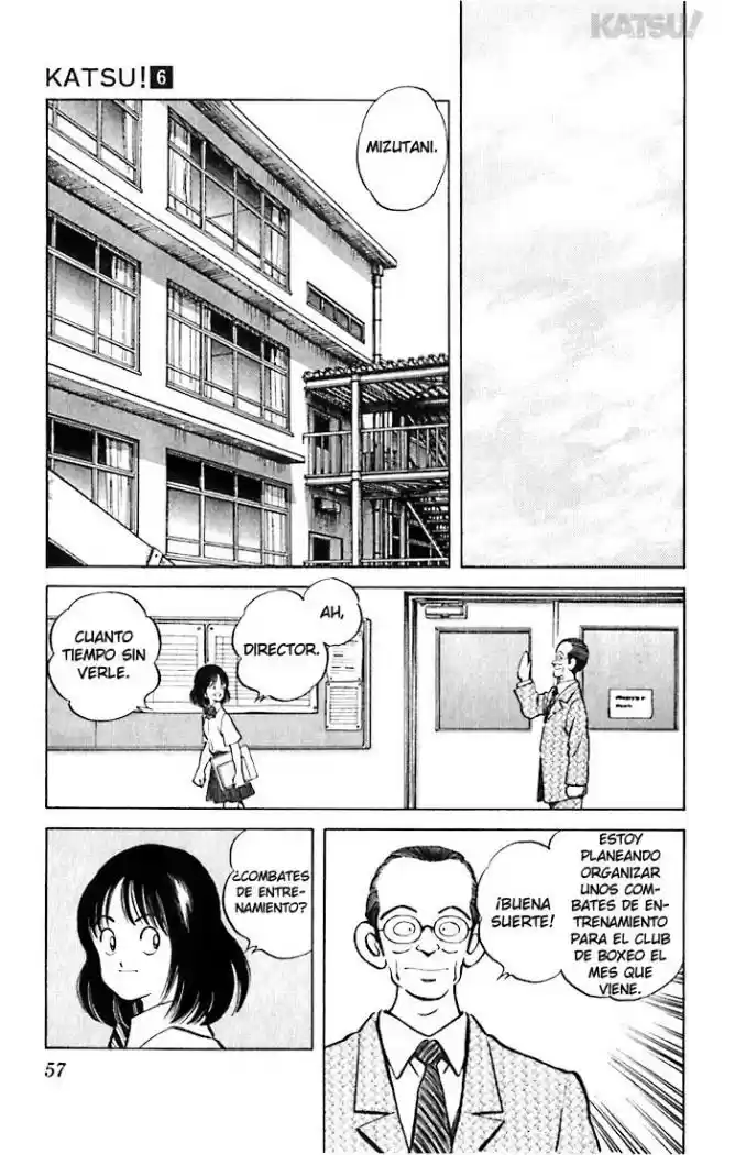 Katsu! (2016) - Capítulo 51 - Página 18 - LectorTMOo