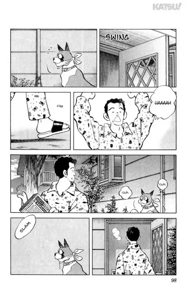 Katsu! (2016) - Capítulo 54 - Página 4 - LectorTMOo