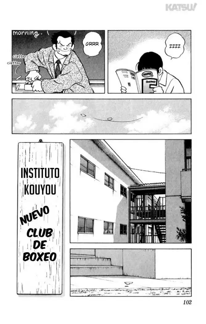 Katsu! (2016) - Capítulo 54 - Página 8 - LectorTMOo