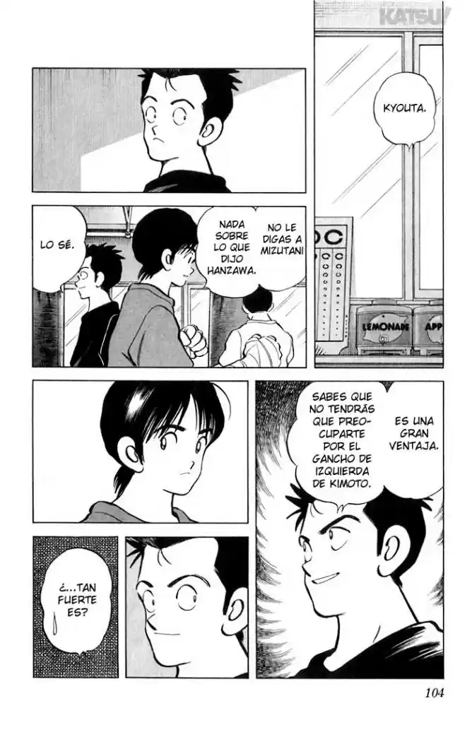 Katsu! (2016) - Capítulo 54 - Página 10 - LectorTMOo