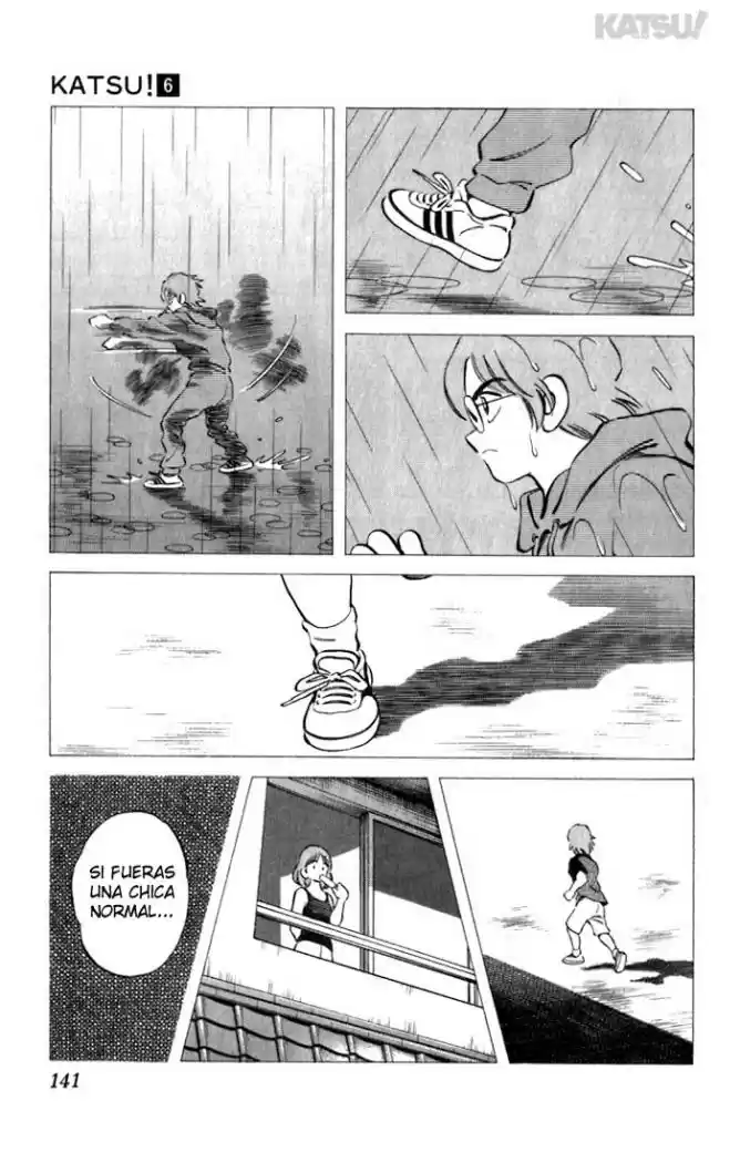 Katsu! (2016) - Capítulo 56 - Página 11 - LectorTMOo