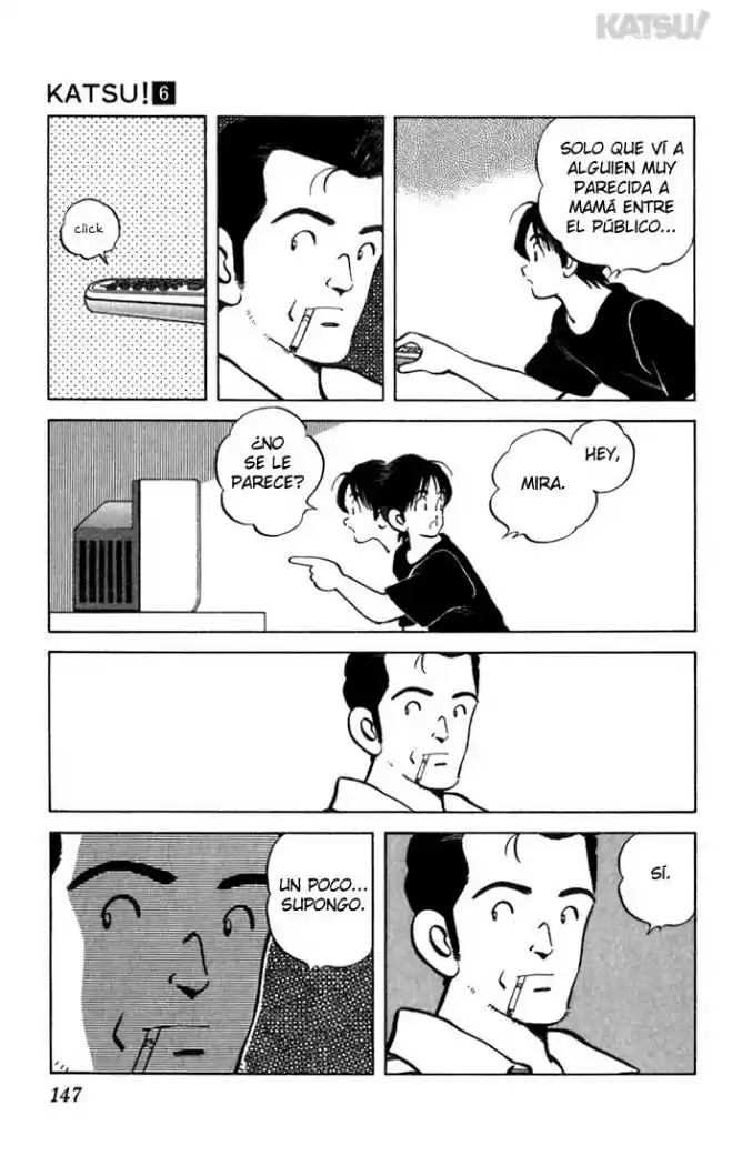 Katsu! (2016) - Capítulo 56 - Página 17 - LectorTMOo