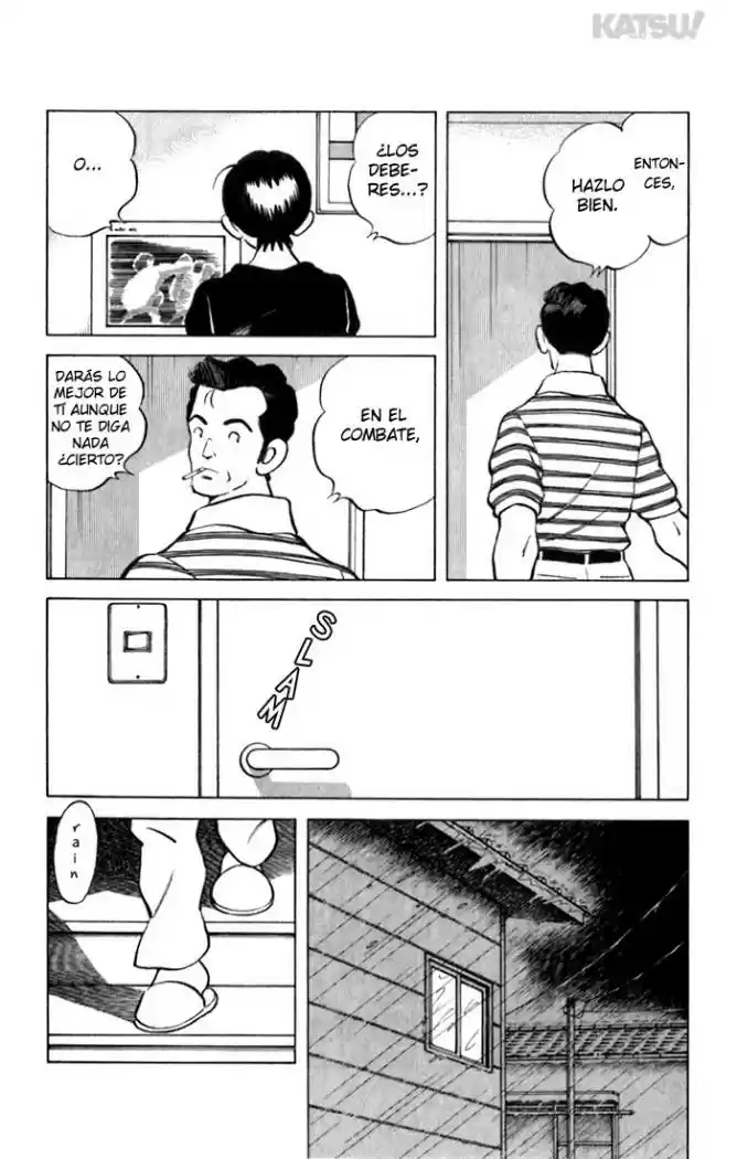 Katsu! (2016) - Capítulo 57 - Página 4 - LectorTMOo