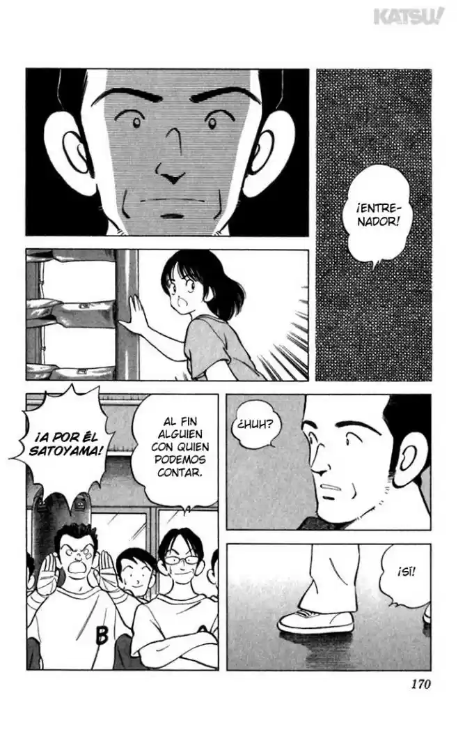 Katsu! (2016) - Capítulo 58 - Página 4 - LectorTMOo