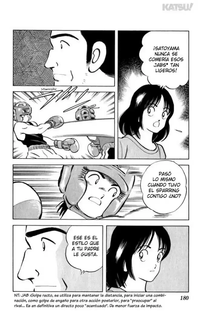 Katsu! (2016) - Capítulo 58 - Página 14 - LectorTMOo