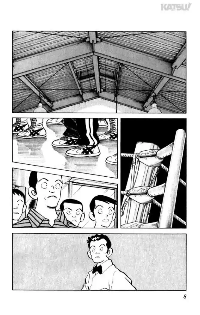 Katsu! (2016) - Capítulo 59 - Página 8 - LectorTMOo