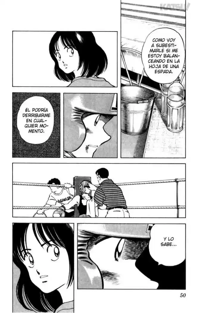 Katsu! (2016) - Capítulo 61 - Página 10 - LectorTMOo