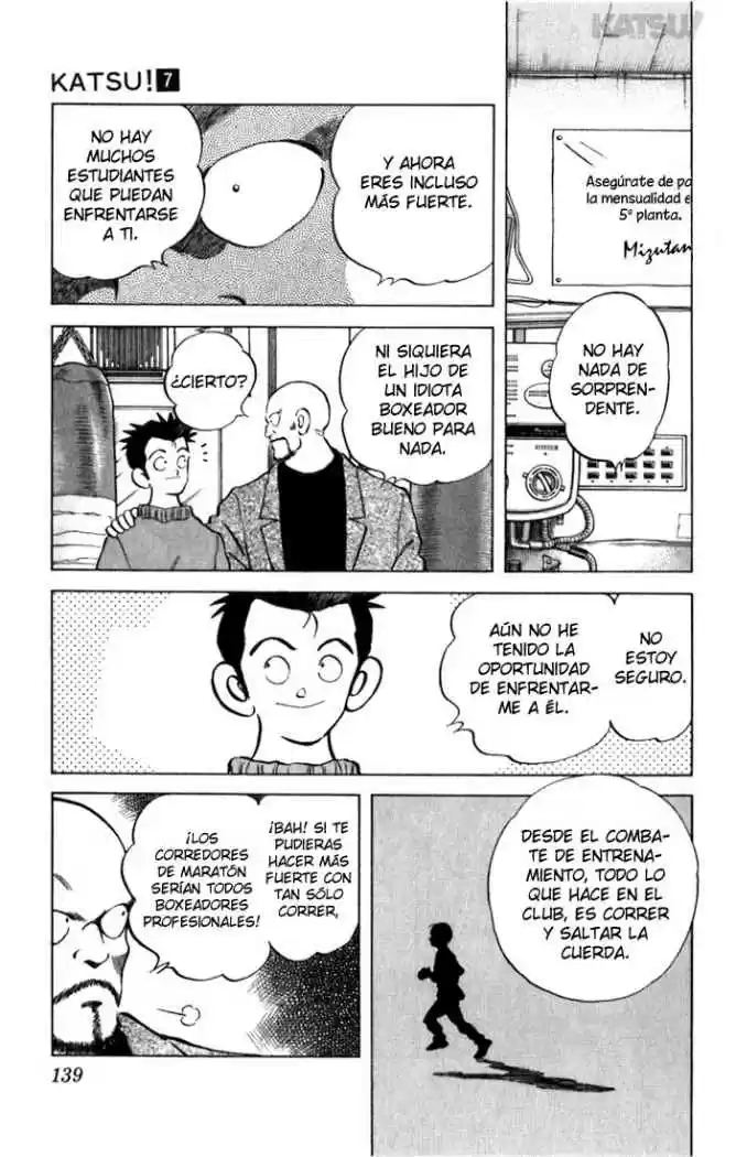 Katsu! (2016) - Capítulo 66 - Página 9 - LectorTMOo