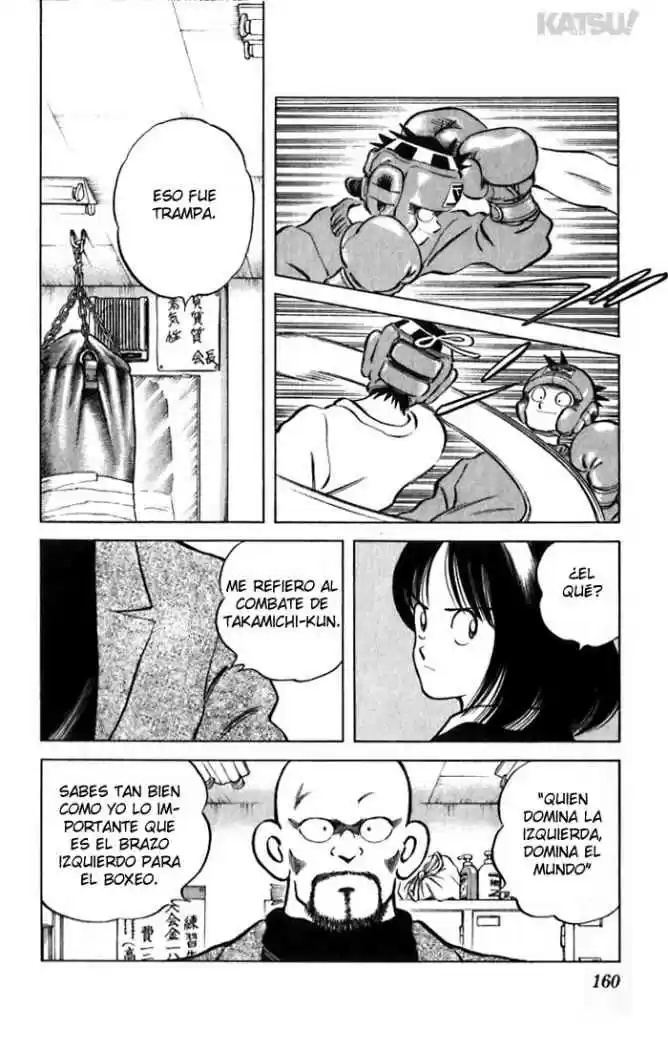 Katsu! (2016) - Capítulo 67 - Página 12 - LectorTMOo
