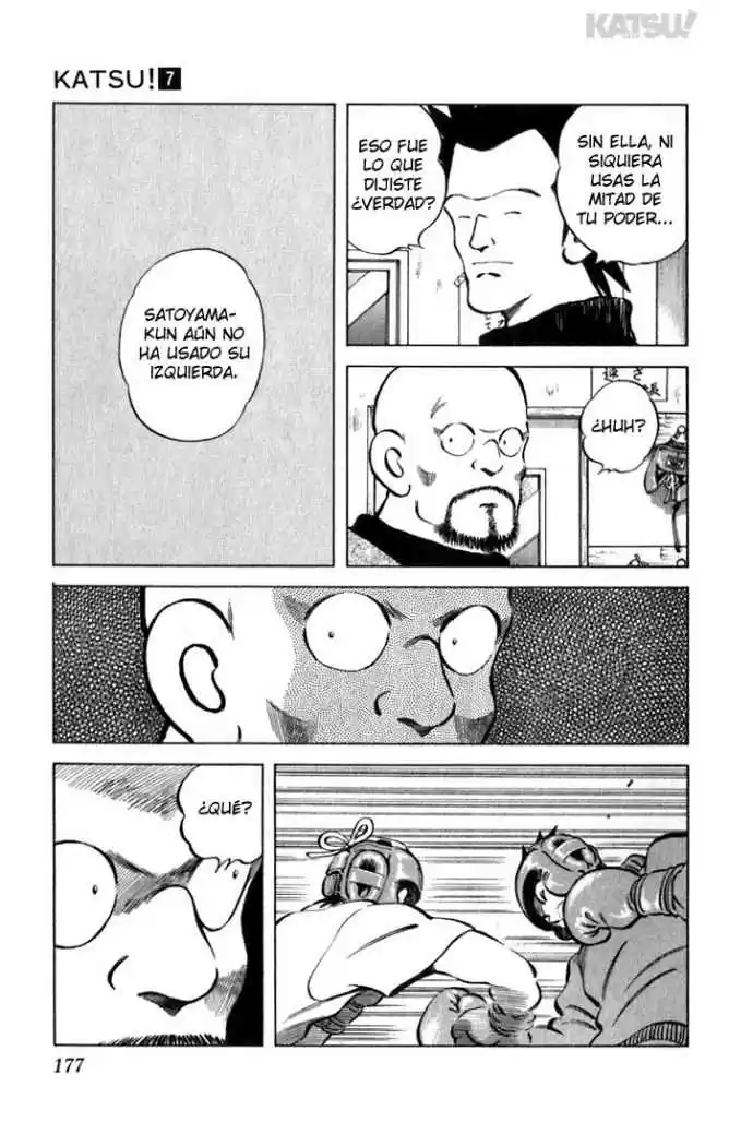 Katsu! (2016) - Capítulo 68 - Página 11 - LectorTMOo