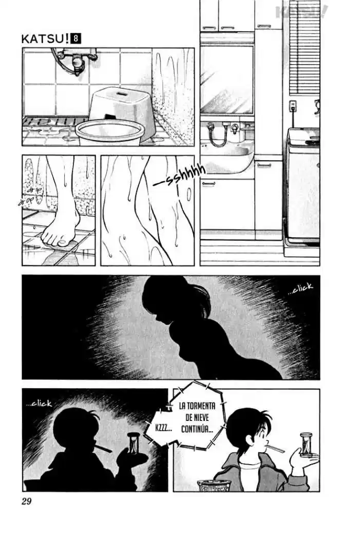 Katsu! (2016) - Capítulo 70 - Página 7 - LectorTMOo