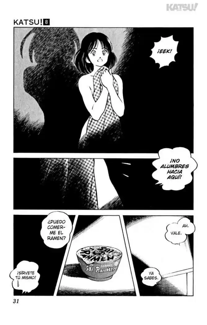 Katsu! (2016) - Capítulo 70 - Página 9 - LectorTMOo
