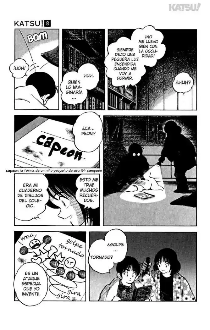 Katsu! (2016) - Capítulo 70 - Página 13 - LectorTMOo