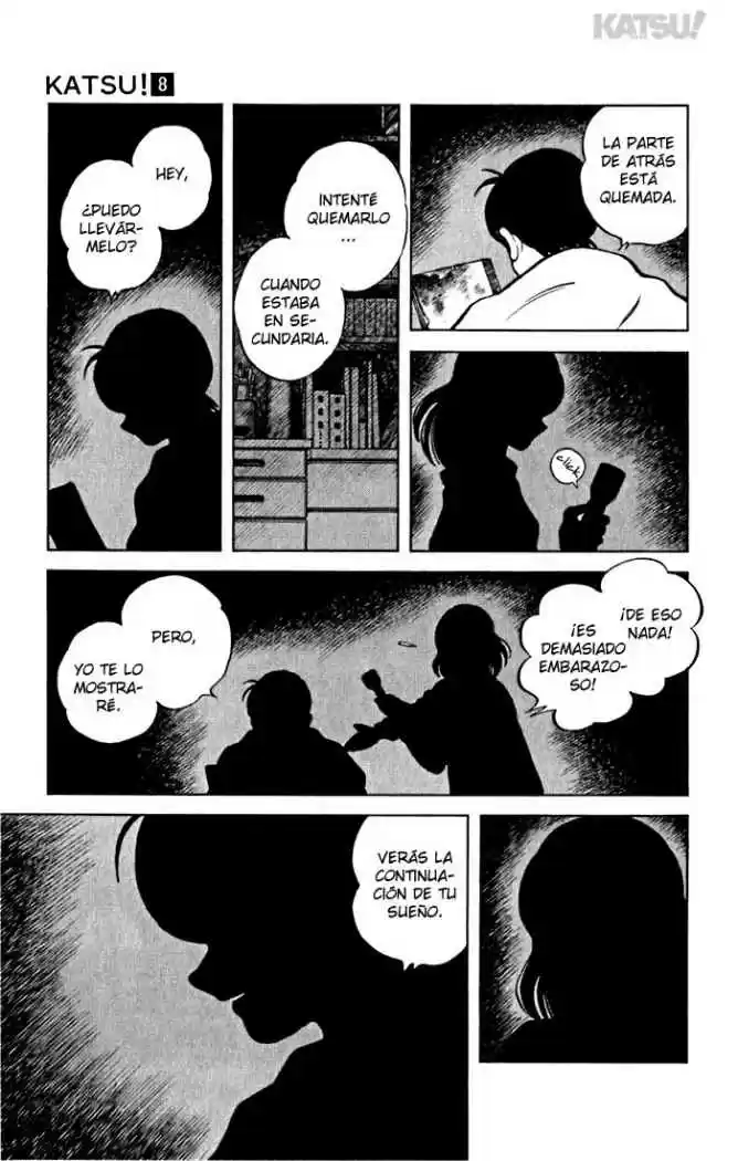 Katsu! (2016) - Capítulo 70 - Página 15 - LectorTMOo